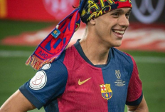 Daegu vs Barcelona: Pemain Lain Happy Pulang dari Korea, Bek Muda Ini Justru Galau