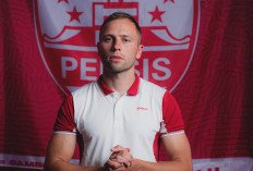 Xandro Schenk Resmi Gabung Persis Solo, Bek Gahar yang Pernah Main di Ajax