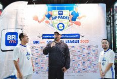 Menpora Dukung Bergulirnya BRImo SIP Padel League 2025