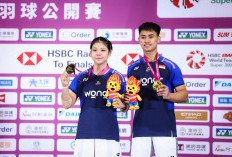 Kunci Sukses Jafar/Felisha Rebut Gelar Pertama di Taiwan Open 2025