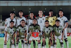 Timnas U-23 Dipaksa Imbang di Laga Uji Coba Kedua Lawan India