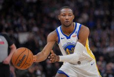 Update NBA: Fans Warriors Gerah Lihat Drama Kontrak Jonathan Kuminga