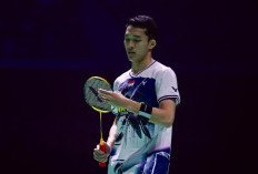 Gagal Juara India Open 2026, Jonatan Christie Bakal Lebih Hati-Hati dengan Ini