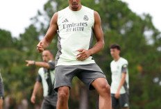 Link Nonton Gratis Siaran Langsung Piala Dunia Antarklub 2025: Real Madrid vs Juventus