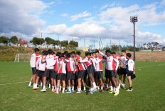  Indra Sjafri Coret 4 Pemain Timnas Indonesia U-20 untuk Turnamen di Sidoarjo, Ada Matthew Baker