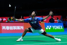 Hasil Japan Open 2025: Alwi Farhan Melaju ke 16 Besar, Jonatan Christie Terjungkal