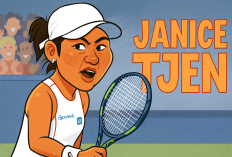 Janice Tjen Rebut Runner Up Sao Paulo Open Usai Persulit Rakotomanga Rajaonah