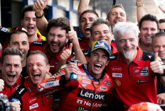 Semua Bisik-Bisik di Paddock Bilang Marc Marquez Bakal Sapu Bersih Lagi MotoGP Argentina