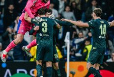 Hasil dan Klasemen Liga Champions: Real Madrid Tersungkur Lagi, Kali Ini Disikat Manchester City