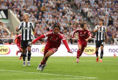 Rio Ngumoha, Jebolan Akademi Chelsea yang Bikin Sejarah di Liverpool