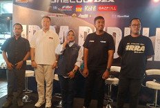 Rifat Sungkar Cs Perkenalkan Rally Raid Lewat IRRA Edisi Pertama