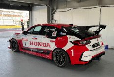 Hadapi MFoS 2025, Begini Strategi Honda Racing Indonesia di Mandalika