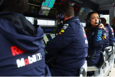 Mengenal Hannah Schmitz, Sosok Wanita Tangguh di Balik Sukses Red Bul dan Max Verstappen di F1