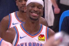 Lewati Warriors, Oklahoma City Thunder Pecahkan Rekor Poin di NBA