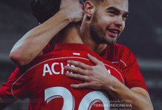 Komentar Tak Percaya Jens Raven Cetak 6 Gol di Debut Timnas U-23