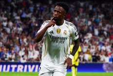 Vinicius Jr Akhirnya Buka Suara Kenapa Mengamuk di El Clasico Real Madrid vs Barcelona