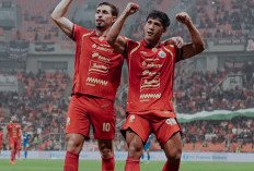 Pesan Pramono Anung di Peluncuran Jersey Persija
