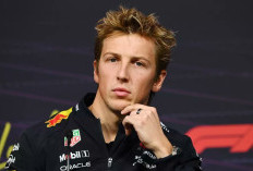  Baru Membalap Dua Kali di F1, Red Bull Sudah Tendang Liam Lawson dan Digantikan Pembalap Jepang Yuki Tsunoda