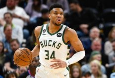 Update NBA: Giannis Antetokounmpo Bakal  Gabung New York Knicks?