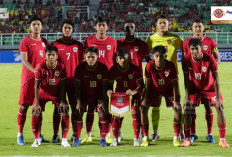 Kalah Lawan Yordania, Kelemahan Timnas U-20 di Mandiri U-20 Challenge Series 2025 Terungkap