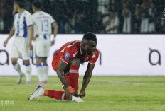 Persijap vs Persib Bandung: Siapa Sudi Abdallah yang Jadi Mimpi Buruk Maung Bandung?