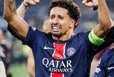 Juara Liga Champions, Marquinhos Sebut Brasil Bisa Tiru PSG 