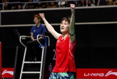  Hasil Singapore Open 2025: Girangnya Chen Yu Fei Bisa Kalahkan An Se Young, Simak Alasannya