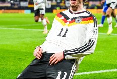 Hasil Kualifikasi Piala Dunia 2026: Jerman dan Belanda Lolos dengan Gaya