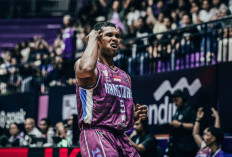 Sahid Muhammad Abdul Kasim Langsung Gacor, Hangtuah Jakarta Punya Senjata Baru di IBL 2025