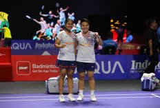  Hasil Indonesia Open 2025: Gacor Terus, Apriyani/Febi dan Siti/Agnia Rame-Rame ke 16 Besar