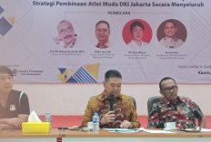Begini Cara Kadispora DKI Jaga Atlet Muda Biar Gak Diculik Provinsi Lain