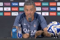 Chelsea vs PSG, Ini Rupanya Alasan Luis Enrique Tampar Joao Pedro Sampai Terjatuh