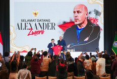 Erick Thohir: Alexander Zwiers akan Tinggal di Indonesia