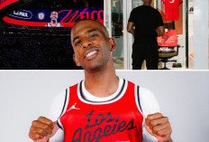 Update NBA: Komentar Chris Paul Usai Kembali Bela LA Clippers Usai 8 Tahun
