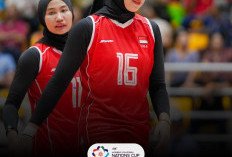 Timnas Voli Putri Indonesia Amankan Posisi 5 Besar di AVC Nations Cup 