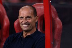 Arsenal vs Milan: Ini Dia Penyebab Kekalahan Rosoneri Versi Massimiliano Allegri