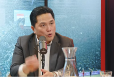 Erick Thohir Sebut 2 Syarat bagi Pemain Abroad Bisa Dinaturalisasi Timnas Indonesia