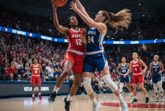 Timnas Basket Putri Indonesia Jalani Beberapa Laga Uji Coba dan Nonton NBA di AS