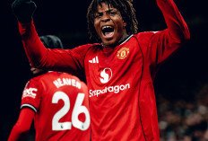 Manchester United Tekuk Newcastle, Ruben Amorim Puji Semangat Pemain MU