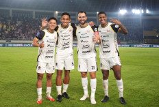 Jordi Amat Beber Kunci Kesolidan Pertahanan Persija di Super League