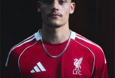 Liverpool Umumkan Nomor Punggung untuk Florian Wirtz dan Pemain Baru Lainnya