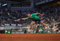 Hasil French Open: Jannik Sinner Hentikan Langkah Ambisius Novak Djokovic
