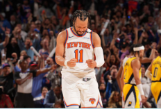  Hasil NBA: Jalen Brunson Bikin Knicks Tentukan Irama Permainan untuk Pertama Kalinya