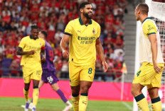 Liverpool vs Milan: Rosoneri Permalukan The Reds 4-2 di Debut Florian Wirtz