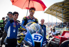 Demi Poin, Aldi Satya Mahendra Siap Libas Sirkuit Cremona di World Supersport