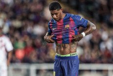 Manchester United Menyesal Patok Harga Marcus Rashford Segini untuk Barcelona