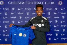 Tambah Ngeri, Chelsea Resmi Datangkan Wonderkid Brasil Estevao Willian