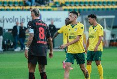 Fortuna Sittard vs Bayer Leverkusen: Momen Debut 63 Menit untuk Justin Hubner