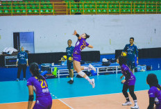 Kembali Datangkan Eva Chantava, Bandung bjb Siap Sapu Bersih Laga Kandang di Proliga 2025 