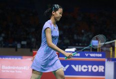 Hasil Korea Open 2025: Putri KW Dihentikan Akane di Semifinal, Pelatih Langsung Evaluasi